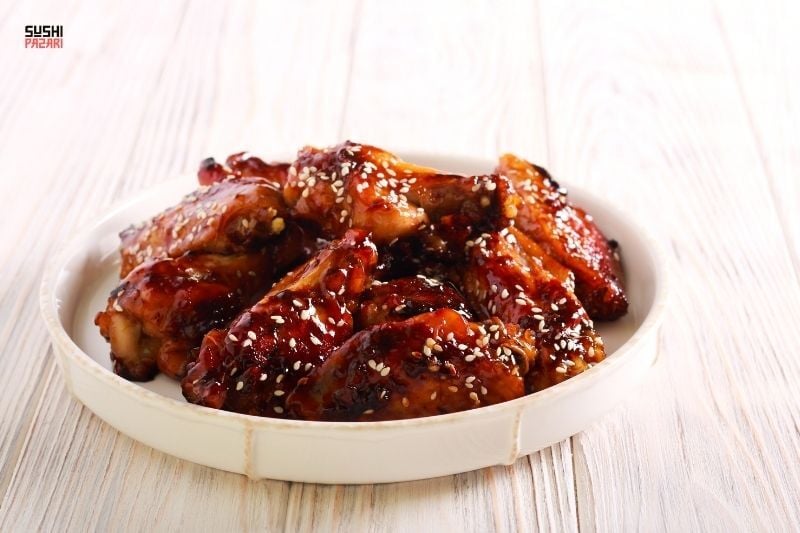Japon Mutfağı'ndan Teriyaki Tavuk Tarifi