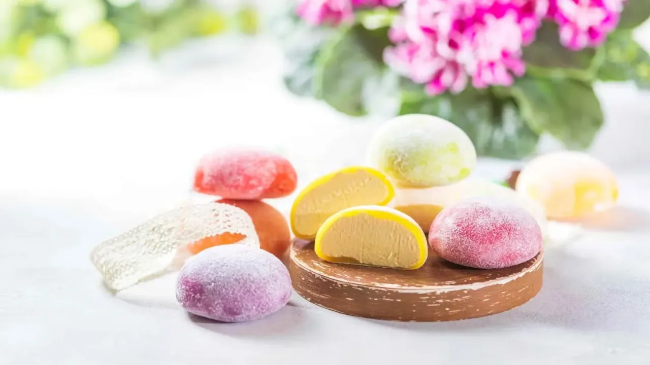 Japon Mutfağının Tatlısı: Mochi Tarifi