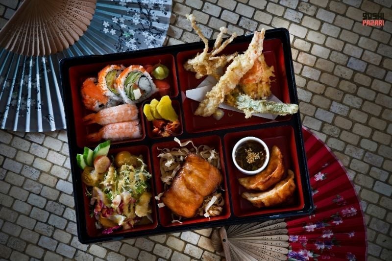Bento Kutusu Nedir? Japon Öğle Yemekleri Kültürü
