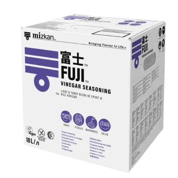 Mizkan Fuji Japon Sirkesi 18 Lt x 5 Adet
