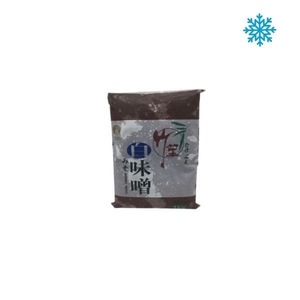 Miso Soya Ezmesi Beyaz (Shiro Miso) 1 Kg