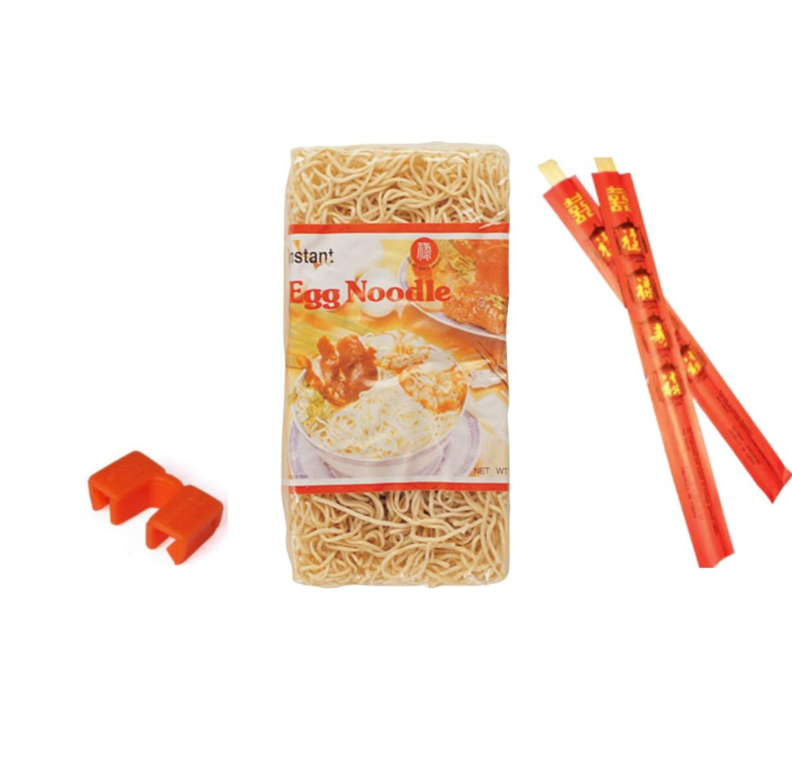 Dolco Egg Noodle Seti