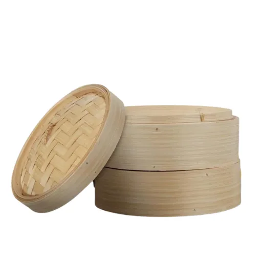 Bambu Buğu Sepeti 15 Cm