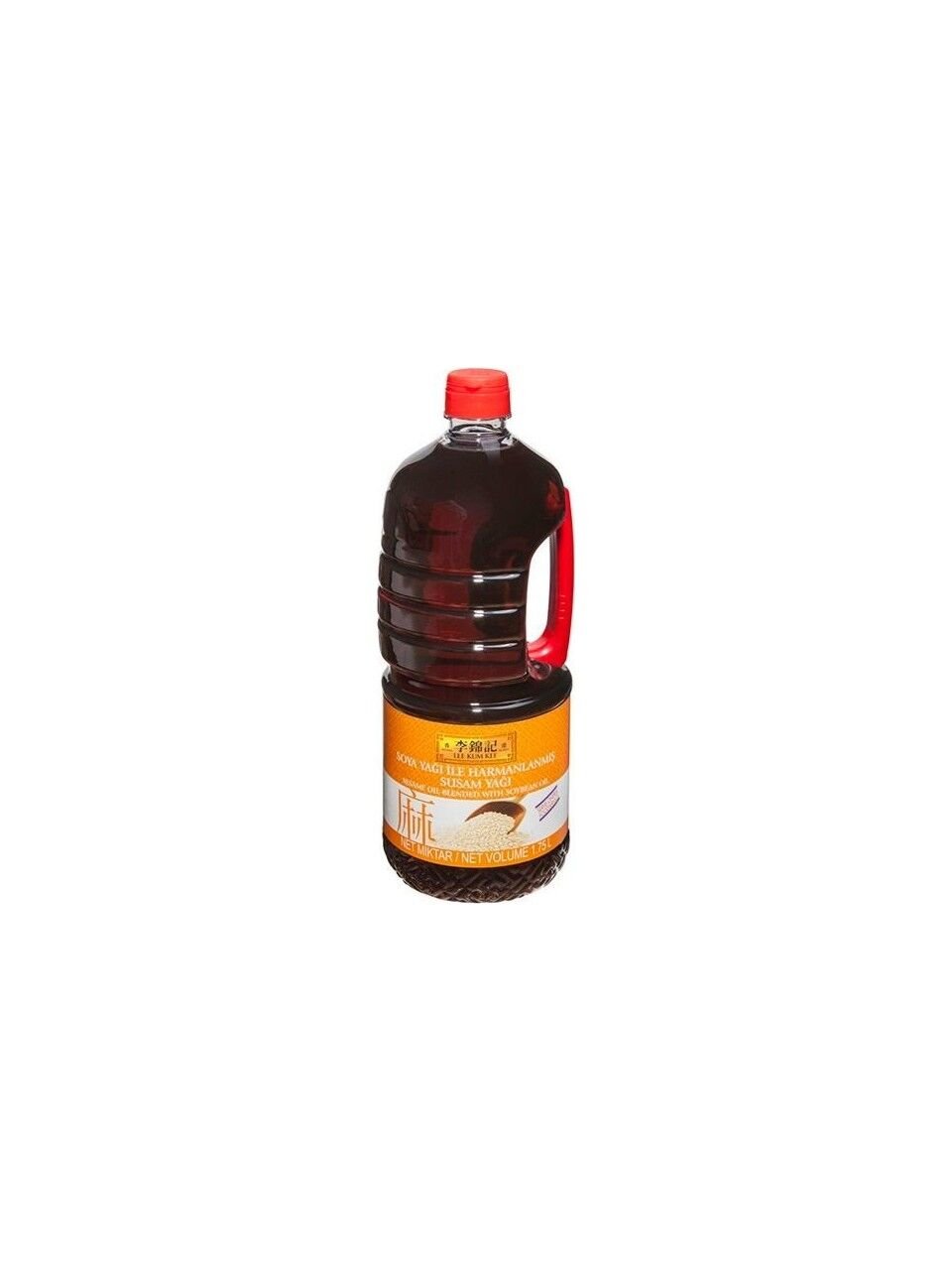 Lee Kum Kee Susam Soya Yağı 1.750 ml