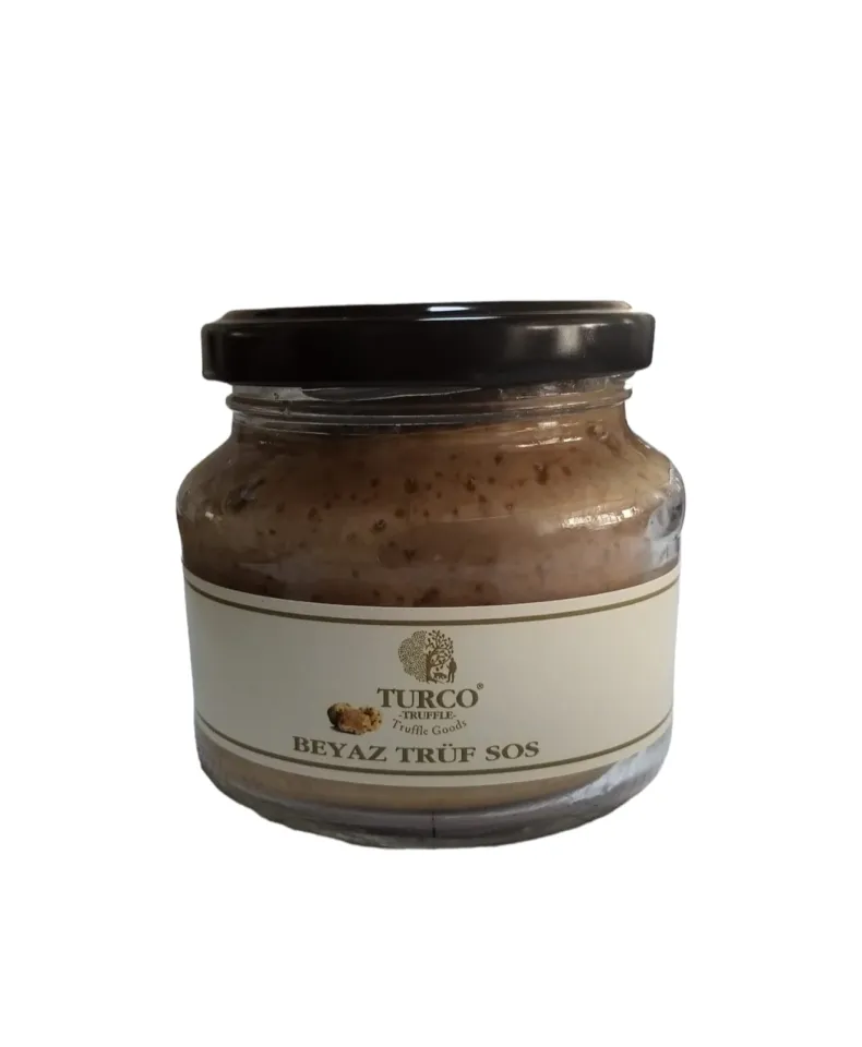 Turco Truffle Beyaz Trüf Sos 175 GR