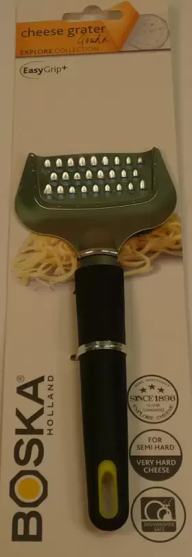 Boska 30-74-03 Gouda Cheese Grater Peynir Rendesi