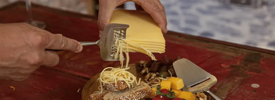 Boska 30-74-03 Gouda Cheese Grater Peynir Rendesi