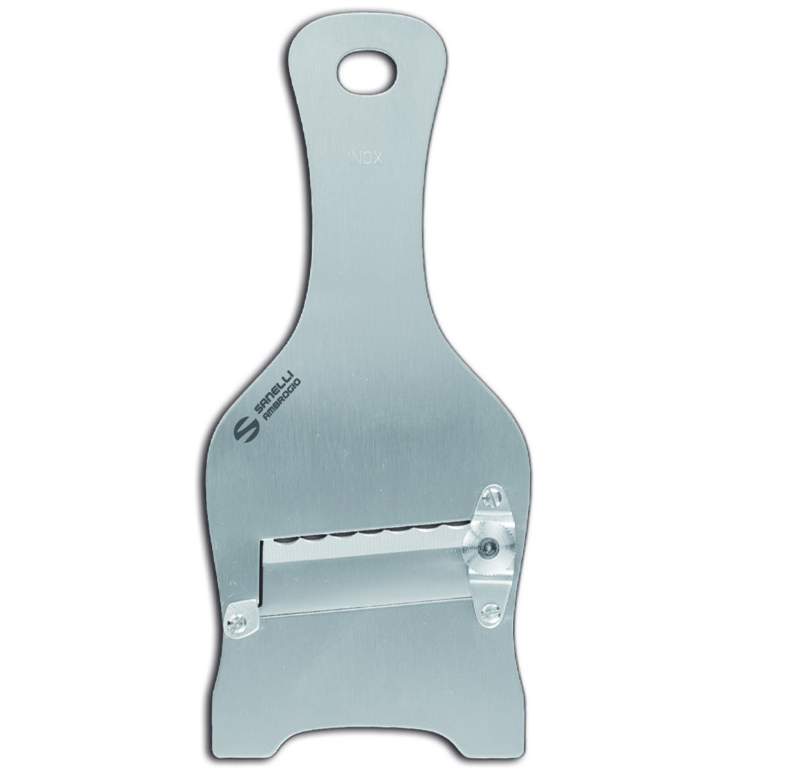 Ambrogio Sanelli Paslanmaz Çelik Trüf Mantarı Dilimleyici