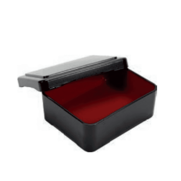 Miyake TSC74-1 Melamin Tendon Box Tempura 15,8x13x6,4 cm