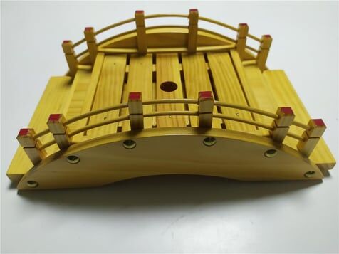 Benefisha SS007 Bambu Sushi Köprü Sunum 30x16,5x9 cm
