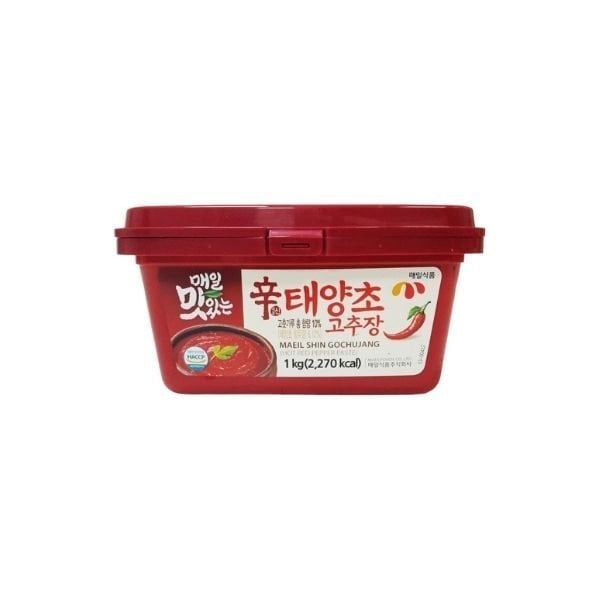 Gochujang Maeil Shin Gochujang Kore Acı Biber Salçası 500 gr