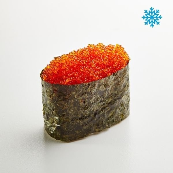 Tobiko Cavka Turuncu Uçan Balık Yumurtası 500 gr - Sea Food