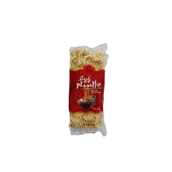 King Crown Egg Noodle 350 gr