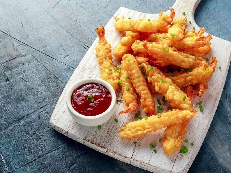Sushi Pazarı’ndan Japon Mutfağının Efsane Lezzeti: Tempura Karides Tarifi