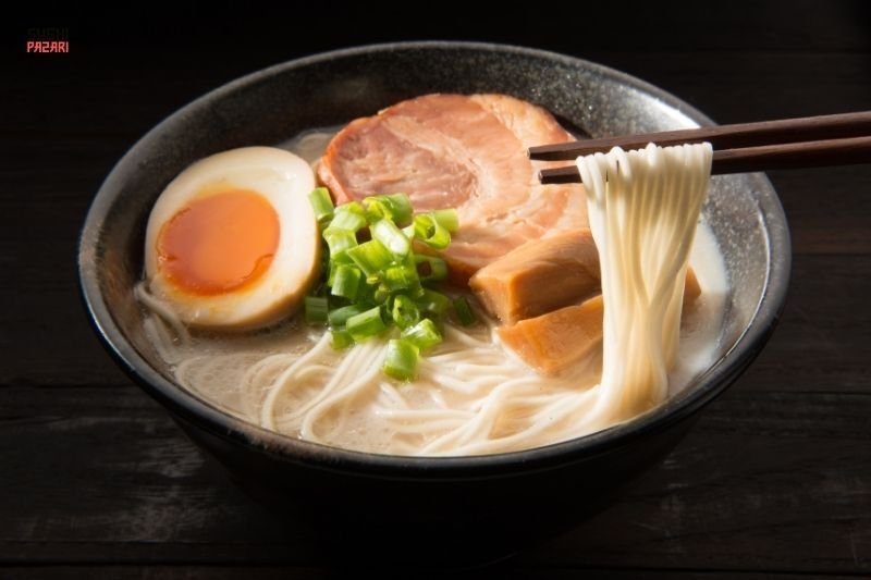 Sushi Pazarı'ndan : Ramen Tarifi