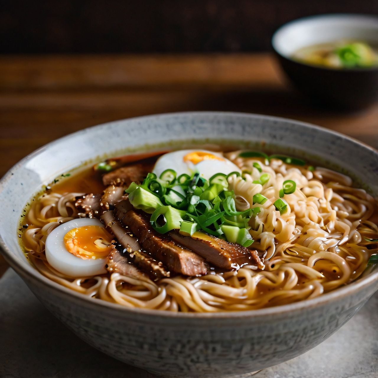 Sushi Pazarı'ndan : Ramen Tarifi