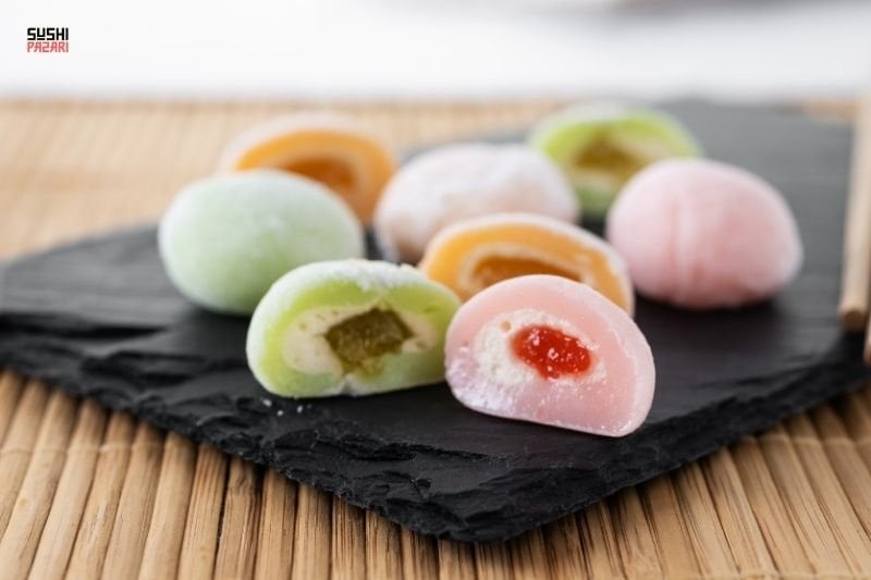Japon Mutfağının Tatlısı: Mochi Tarifi