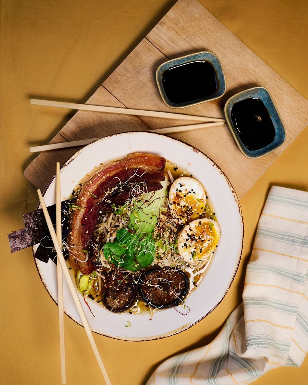 Sushi Pazarı’ndan Japon Lezzeti: Tonkotsu Ramen Tarifi