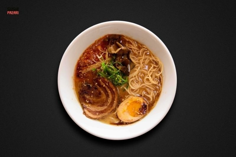 Sushi Pazarı’ndan Japon Lezzeti: Tonkotsu Ramen Tarifi