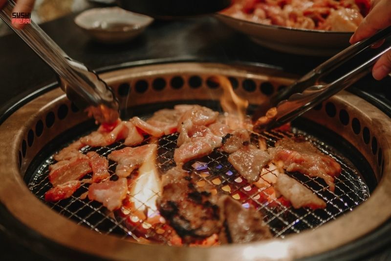 Sushi Pazarı’ndan Japon Usulü Lezzet: Yakiniku Tarifi