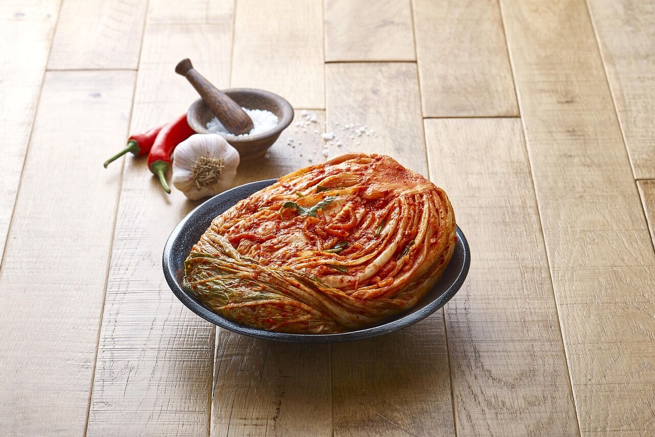 Sushi Pazarı’ndan Kore Lezzeti: Kimchi Tarifi