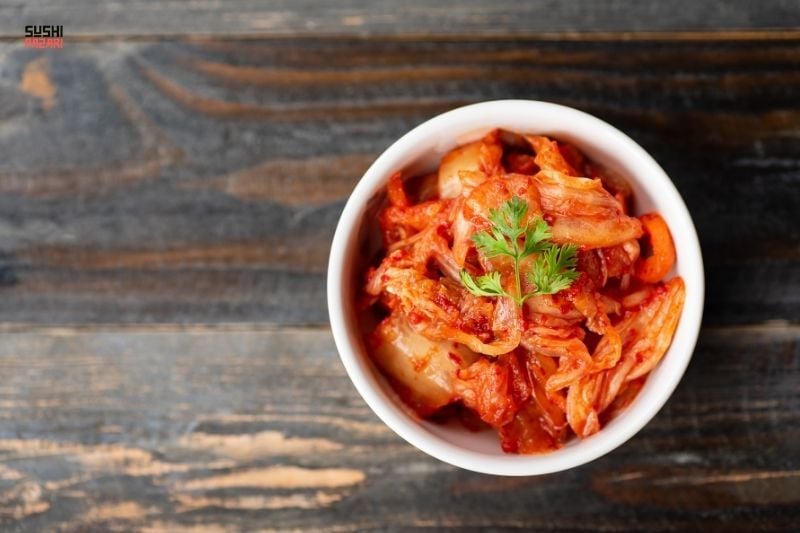 Sushi Pazarı’ndan Kore Lezzeti: Kimchi Tarifi
