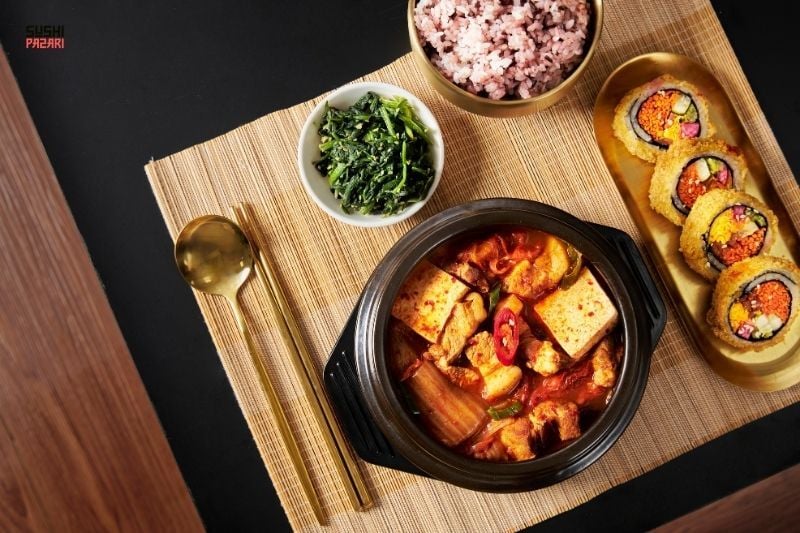 Kore Mutfağının Sıcak Lezzeti: Sundubu Jjigae Tarifi