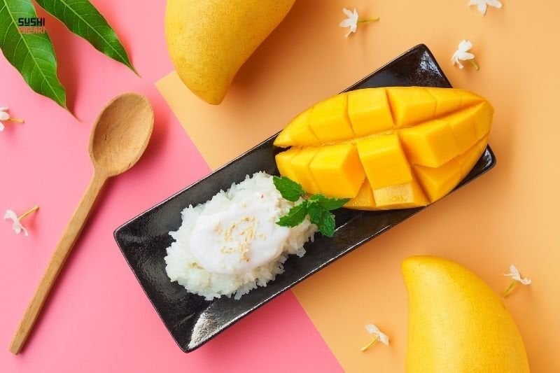 Mango Sticky Rice Tarifi: Tayland’ın Egzotik Tatlısıyla Tropikal Bir Yolculuk