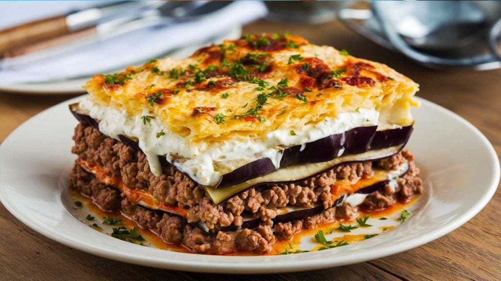 Moussaka Tarifi: Akdeniz’den Fırınlanan Lezzet Katmanları