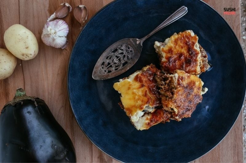 Moussaka Tarifi: Akdeniz’den Fırınlanan Lezzet Katmanları
