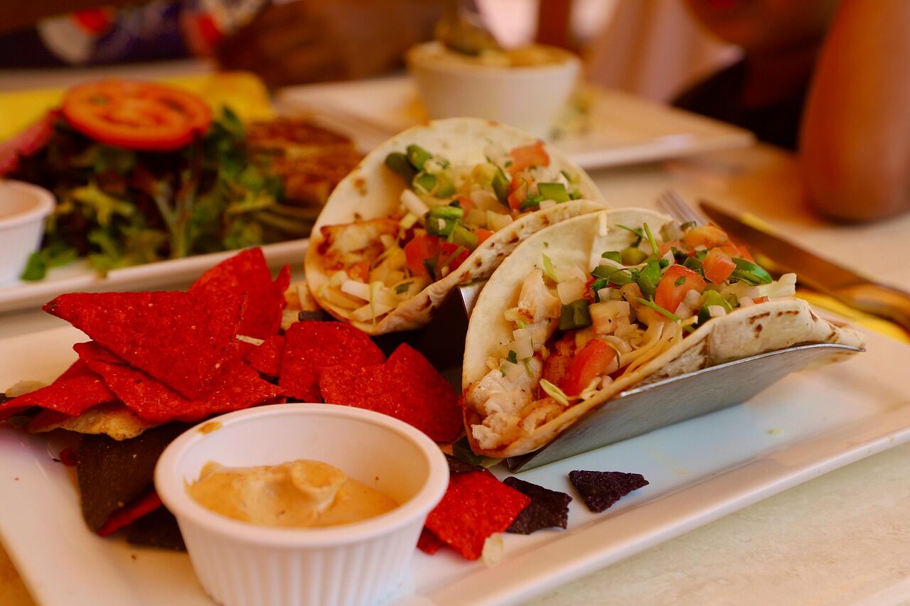  Taco Tarifi: Meksika Lezzetini Sofranıza Taşıyın