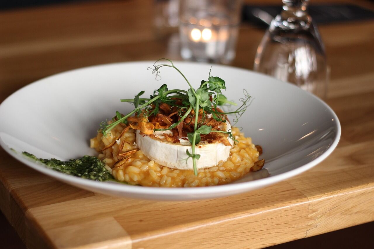 Risotto Tarifi: İtalya’dan Sofranıza Uzanan Lezzet