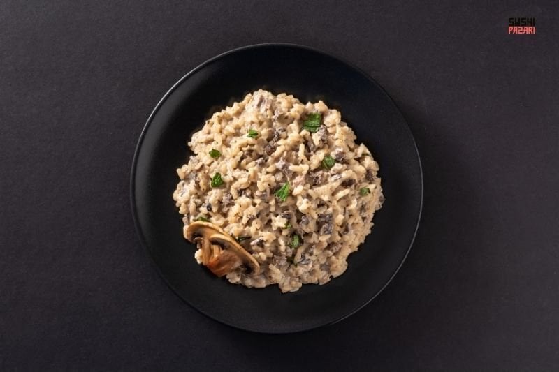 Risotto Tarifi: İtalya’dan Sofranıza Uzanan Lezzet
