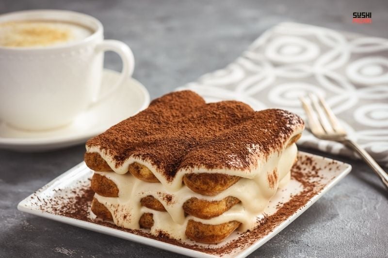  Tiramisu Tarifi: İtalya’nın Kahveli Tatlı Klasiği