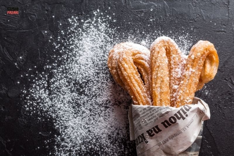 Meksika Churros Tarifi: Sokak Lezzetinden Sofralara