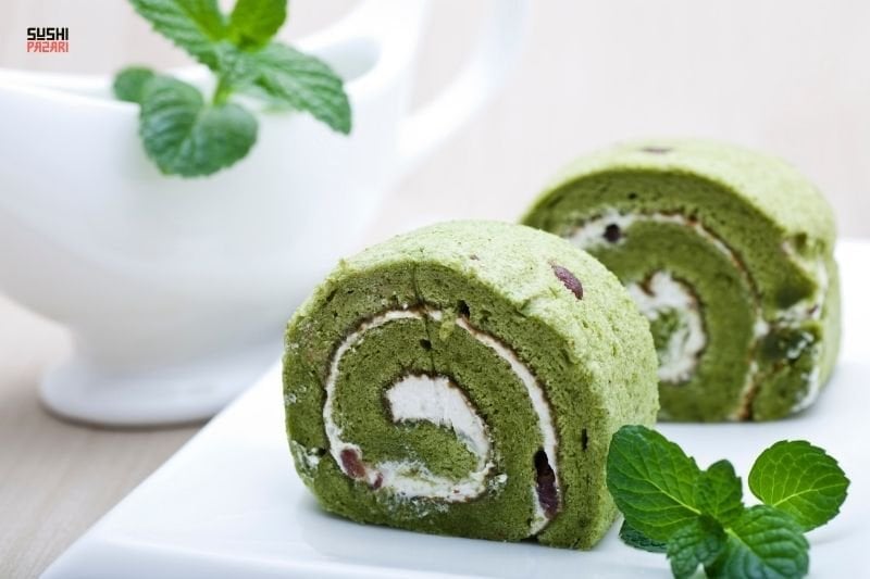 Japon Matcha Kek Tarifi: Yeşil Çayın Zarif Lezzeti