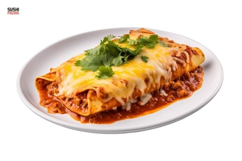 Enchilada Tarifi: Ev Yapımı Soslu Meksika Lezzeti