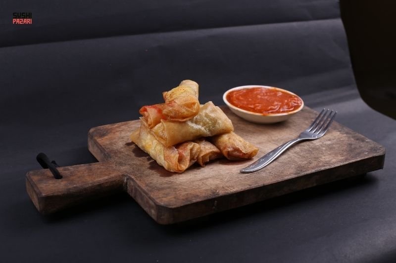 Asya Mutfağının Efsane Tadı: Jiaozi (Çin Böreği) Tarifi Sushi Pazarı'ndan Öneriyle