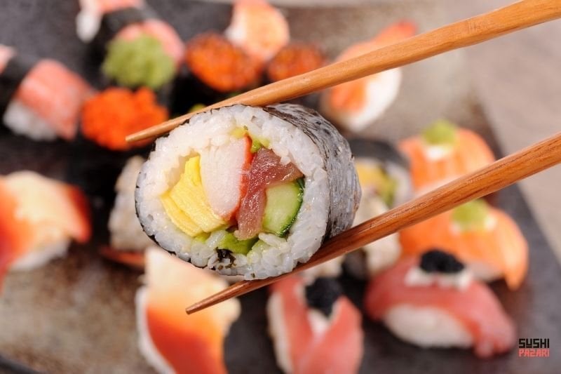 Sushi Pirinci Nasıl Hazırlanır?