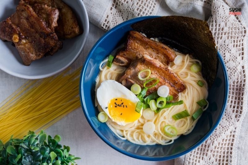 Ramen Çeşitleri: Japonya’nın Bölgesel Lezzetleri