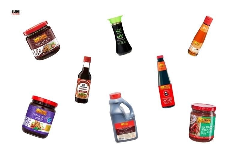 Asya Mutfağına Başlamak İçin Temel Ürünler: Evde Uzak Doğu Lezzetleri İçin Almanız Gereken Soslar ve Malzemeler