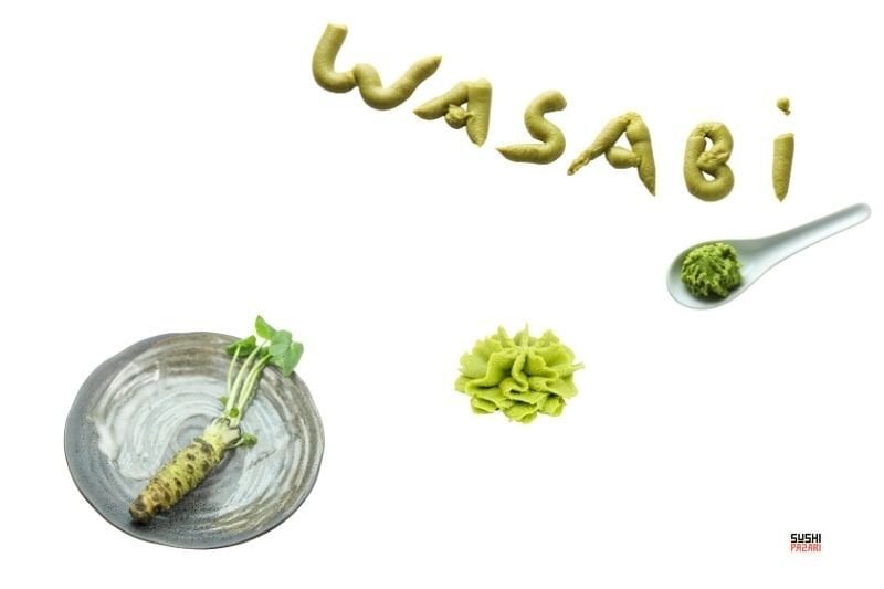 Wasabi Çeşitleri: Toz, Macun, Taze Kök — Hangisini Ne Zaman Kullanmalı?
