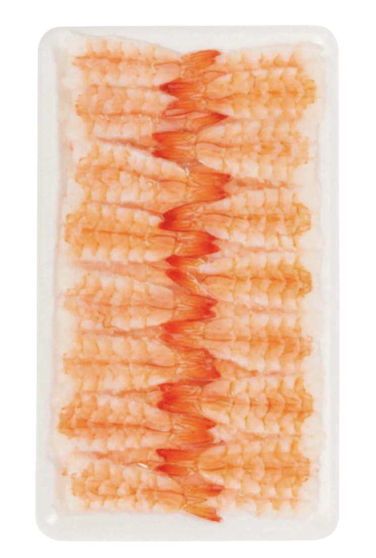 Kanzow Sushi Ebi Karides 5 L (Pk İçi 30 Adet) x20