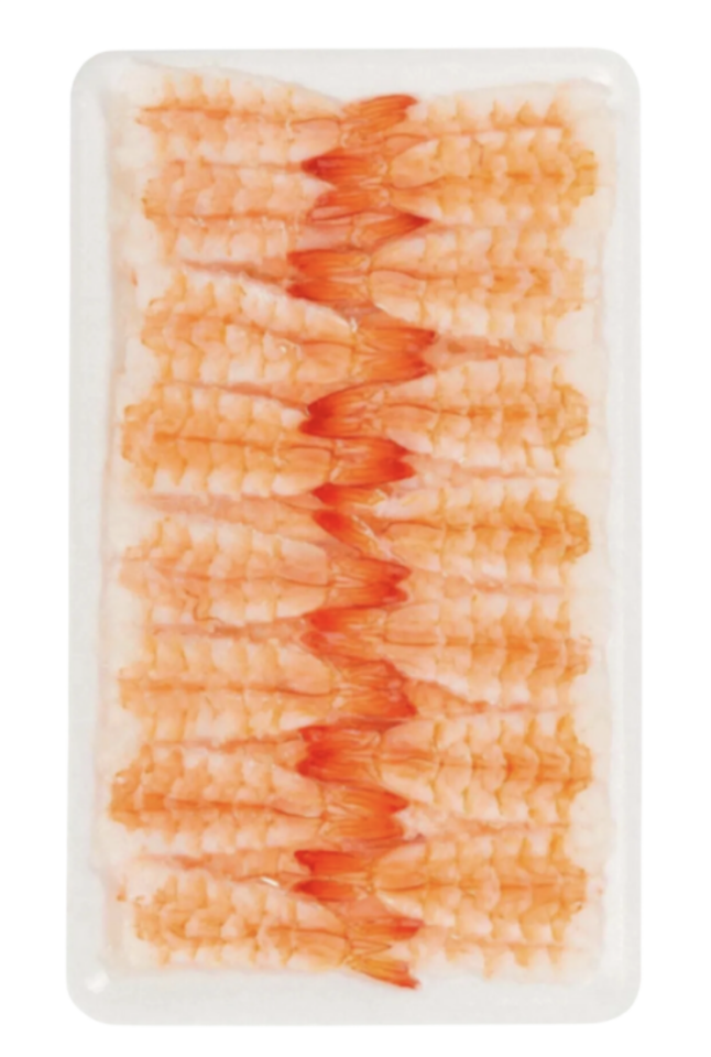 Kanzow Sushi Ebi Karides 5 L (Pk İçi 30 Adet) x20 (Ad: 750₺)