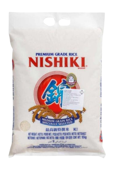Nishiki Sushi Pirinci 10 kg