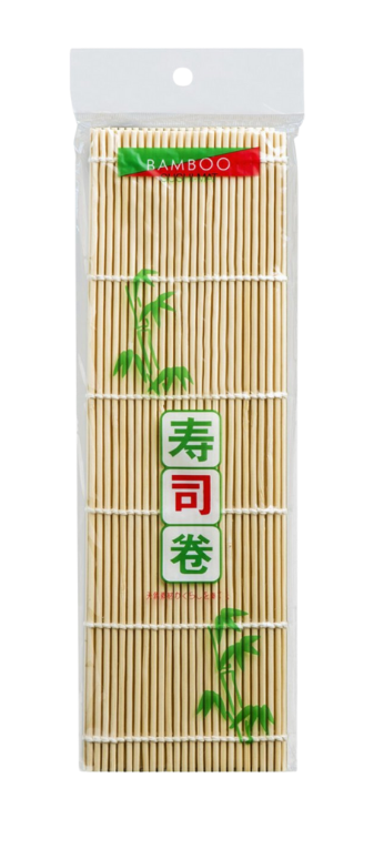 Bambu Sushi Sarma Hasırı (bambu matı) 24 cm