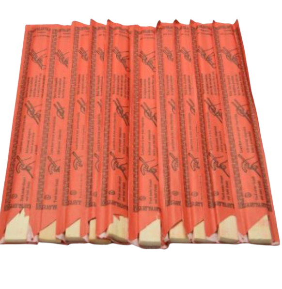 Bambu Chopstick 10'lu 24 cm