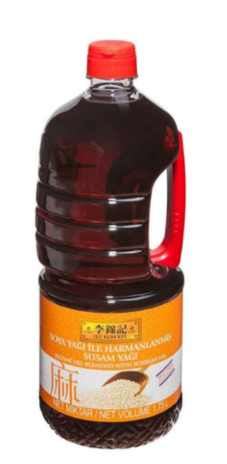 Lee Kum Kee Susam Yağı 1,75 lt 1 Adet
