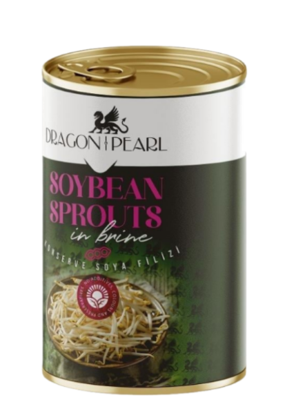 Dragon Pearl Soya Filizi 425 Gr