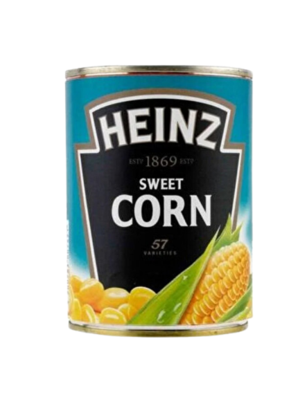 Heinz Tane Mısır (Sweet Corn) 400 gr